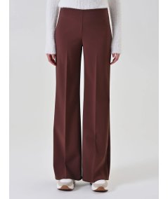 Pantalone Cioccolato Donna Rinascimento Trendy CFC0125425003