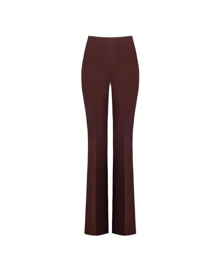 Pantalone Cioccolato Donna Rinascimento Trendy CFC0125425003