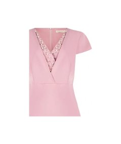 Abito Tubino Malva Rinascimento Curvy