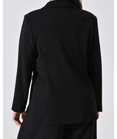 Giacca Doppio Petto Verde Rinascimento Curvy