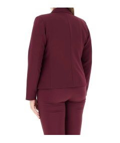 Giacca Monopetto Verde Rinascimento Curvy