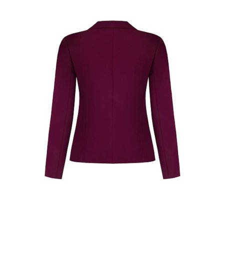 Giacca Monopetto Verde Rinascimento Curvy