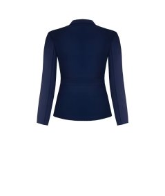 Giacca con Zip Bordeaux Rinascimento Curvy