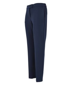 Pantalone Dritto Nero Rinascimento Curvy