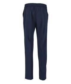 Pantalone Dritto Nero Rinascimento Curvy