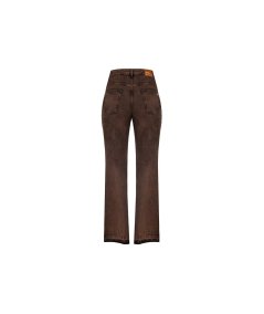 Jeans Palazzo Cioccolato Rinascimento Curvy