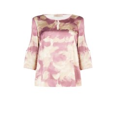 Blusa Scatoletta Verde Rinascimento Curvy