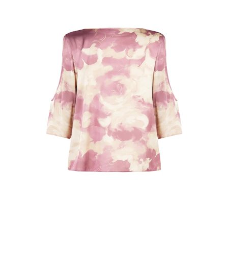 Blusa Scatoletta Verde Rinascimento Curvy