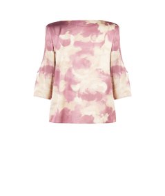 Blusa Scatoletta Verde Rinascimento Curvy