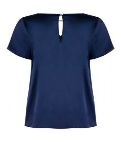 Blusa Scatoletta Rosso Rinascimento Curvy