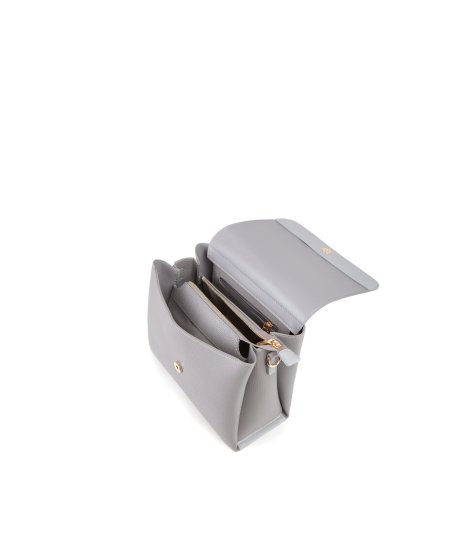 Satchel Valentino Alexia Ecru