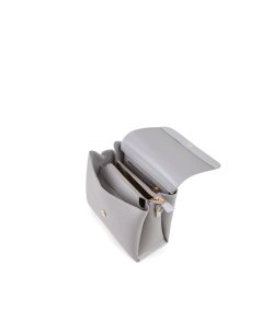 Satchel Valentino Alexia Ecru