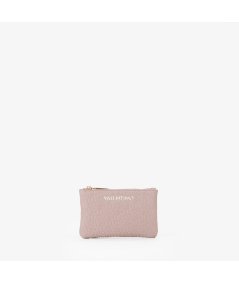 Portafoglio Zip Valentino Falak Tortora