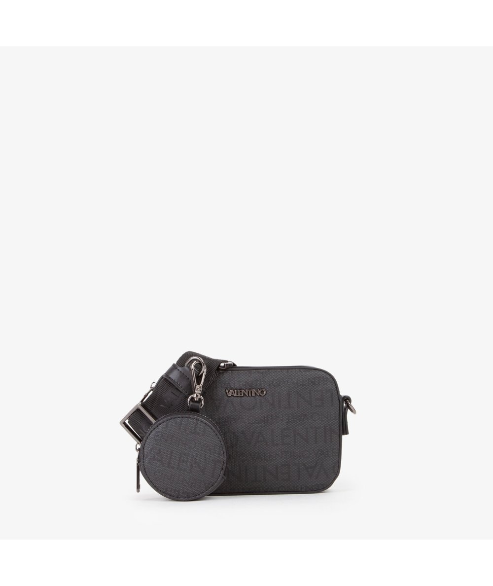 Crossbody Valentino Billion Antracite Nero
