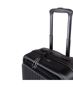 Trolley Cabina Valentino Lexplor Nero